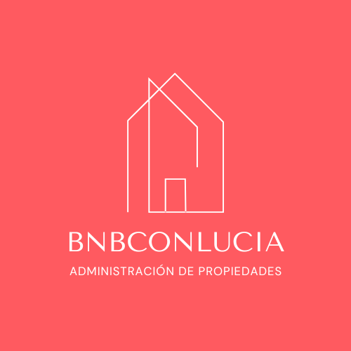 Logo Completo Bnb con Lucia