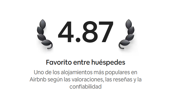 bnbconlucia favorito entre huéspedes airbnb superhost